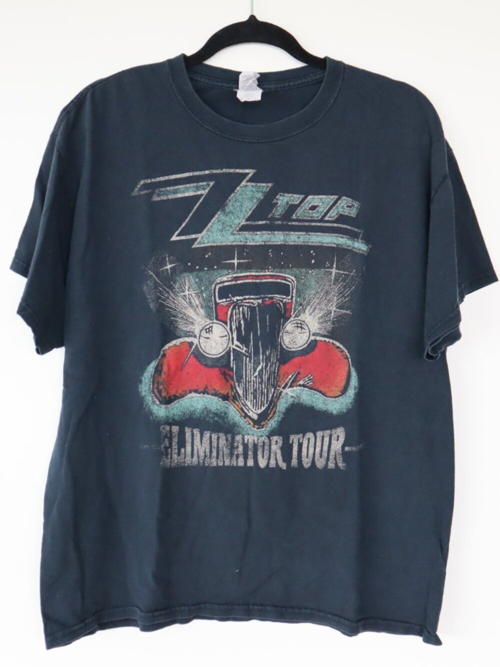 ZZ Top Eliminator Tour T-Shirt